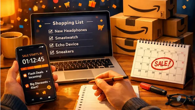 Amazonセール 前にやるべき準備5つ｜損しないコツ